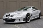 Mercedes-Benz SL Evo II by Kicherer 2009 года